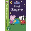 Peppa Pig: First Sleepover - Read It Yourself with Ladybird Level 2