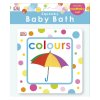 Squeaky Baby Bath Book Colours