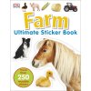 Farm Ultimate Sticker Book