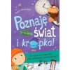 Poznaję świat i kropka! Co cyka w zegarze? 