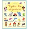 MI PRIMER LIBRO DE PALABRAS