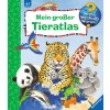 Mein großer Tieratlas