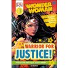 DC Wonder Woman Warrior for Justice!ompressor