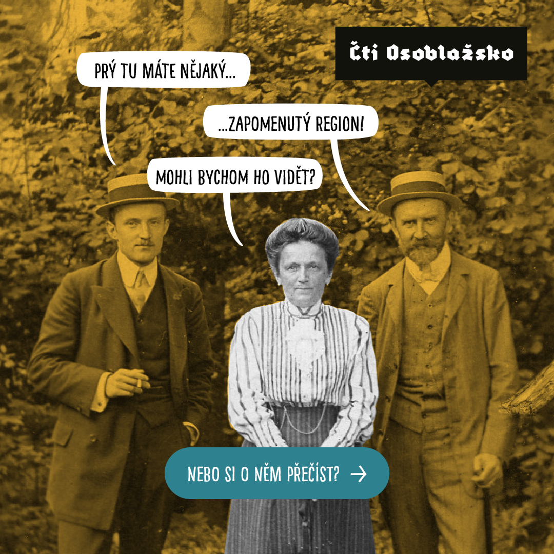 Představení knihy v Linhartovech 14. září