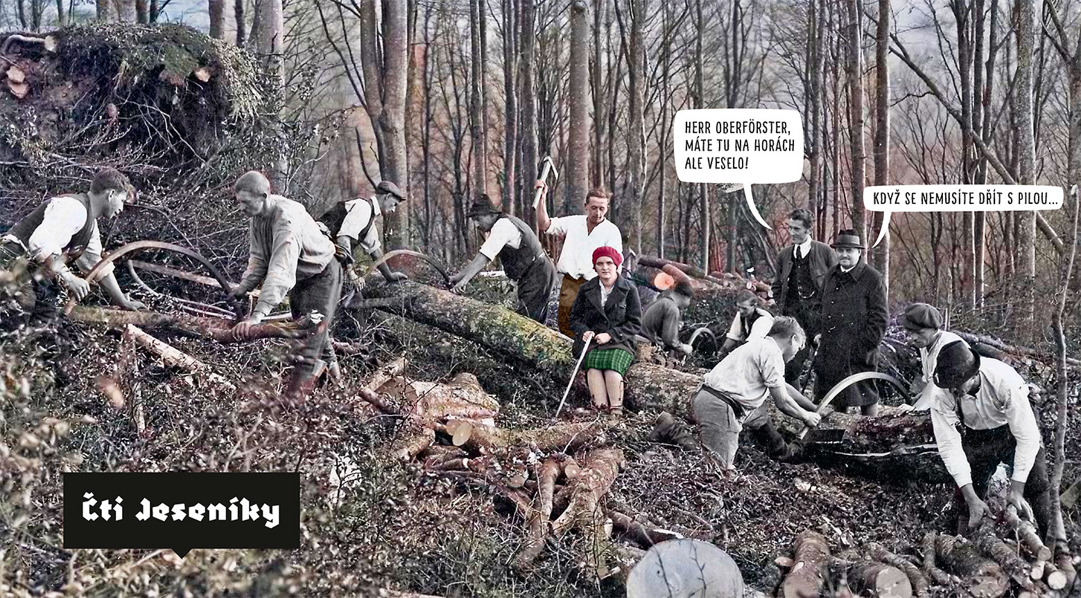 Čti Jeseníky