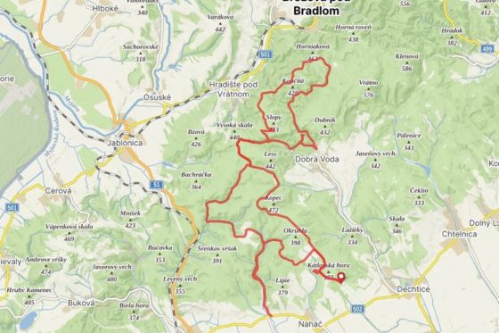Okruh Malé Karpaty - Môj zážitok a tip na výlet