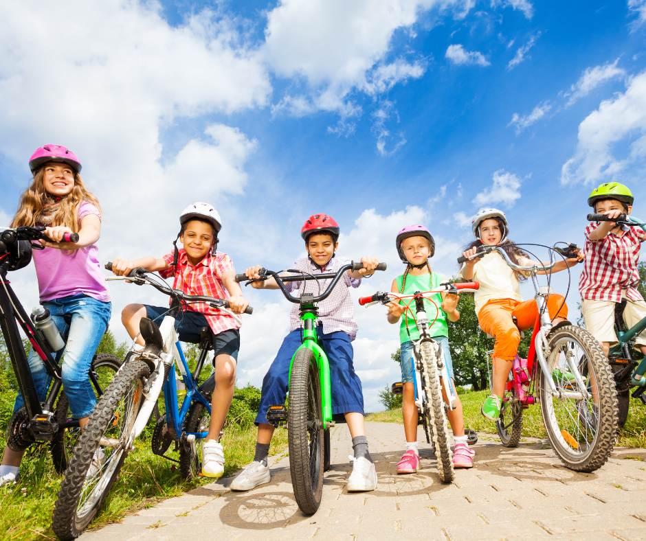 Ako vybrať bicykel pre dieťa: Kompletný sprievodca pre rodičov