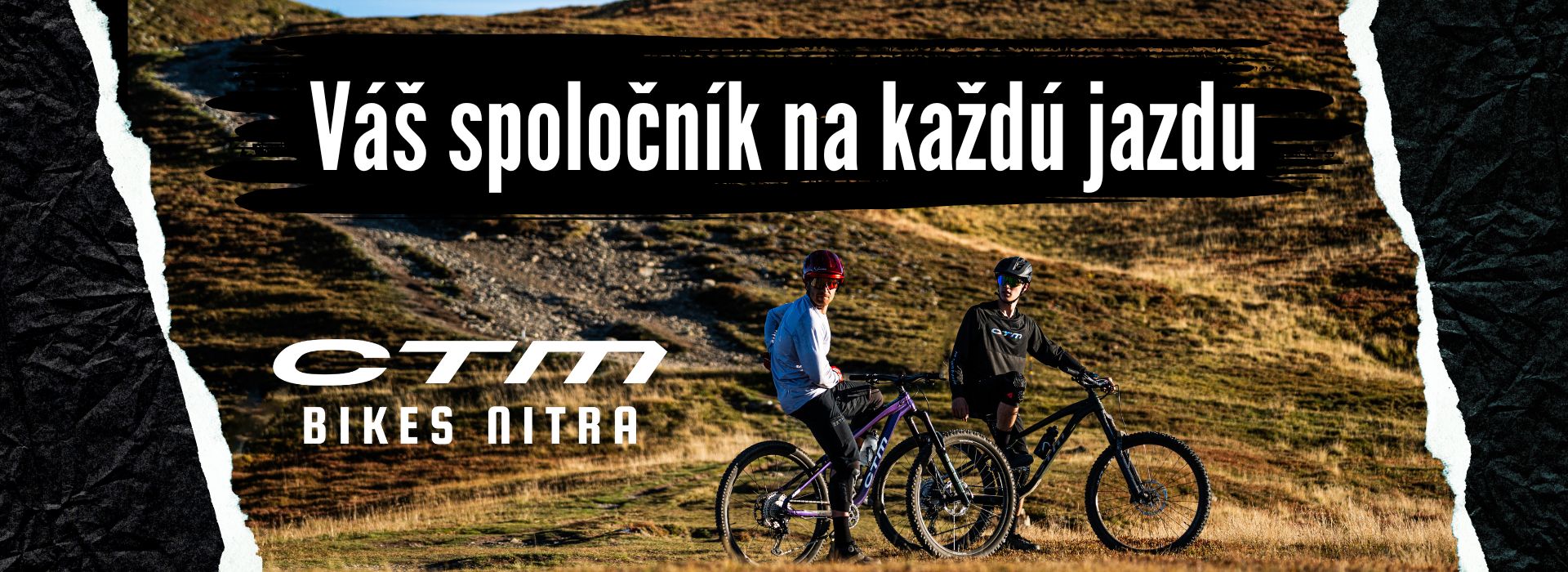 CTM Nitra bicykle