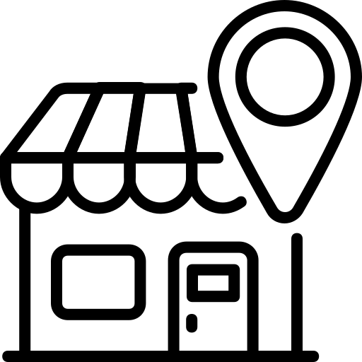 Kamenná predajňa