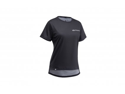 Dres Apil S/S 24 dámsky, čierna, XS