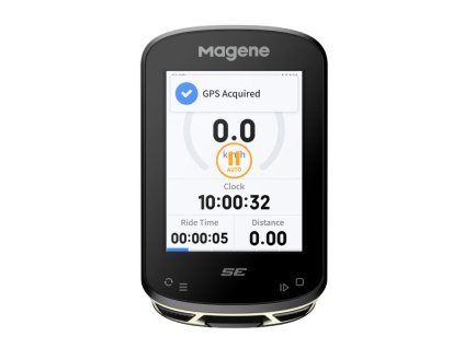Magene cyklopocitac C506 GPSse