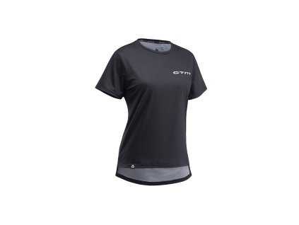 Dres Apil S/S 24 dámsky, čierna, S