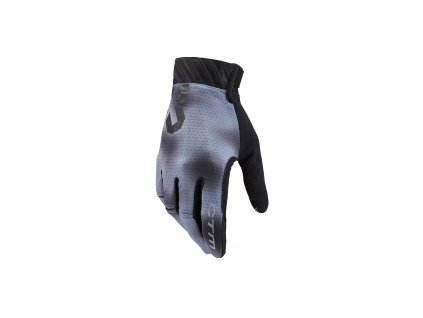 Rukavice  Pathyst dlhe, velcro, XL, mramorové