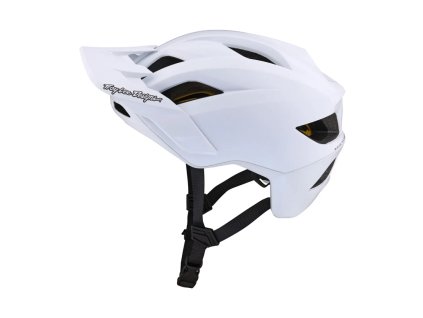 troy lee designs flowline mips orbit white