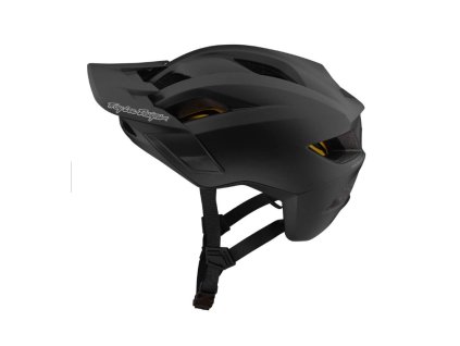 troy lee designs flowline mips orbit black