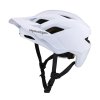 troy lee designs flowline mips orbit white 2