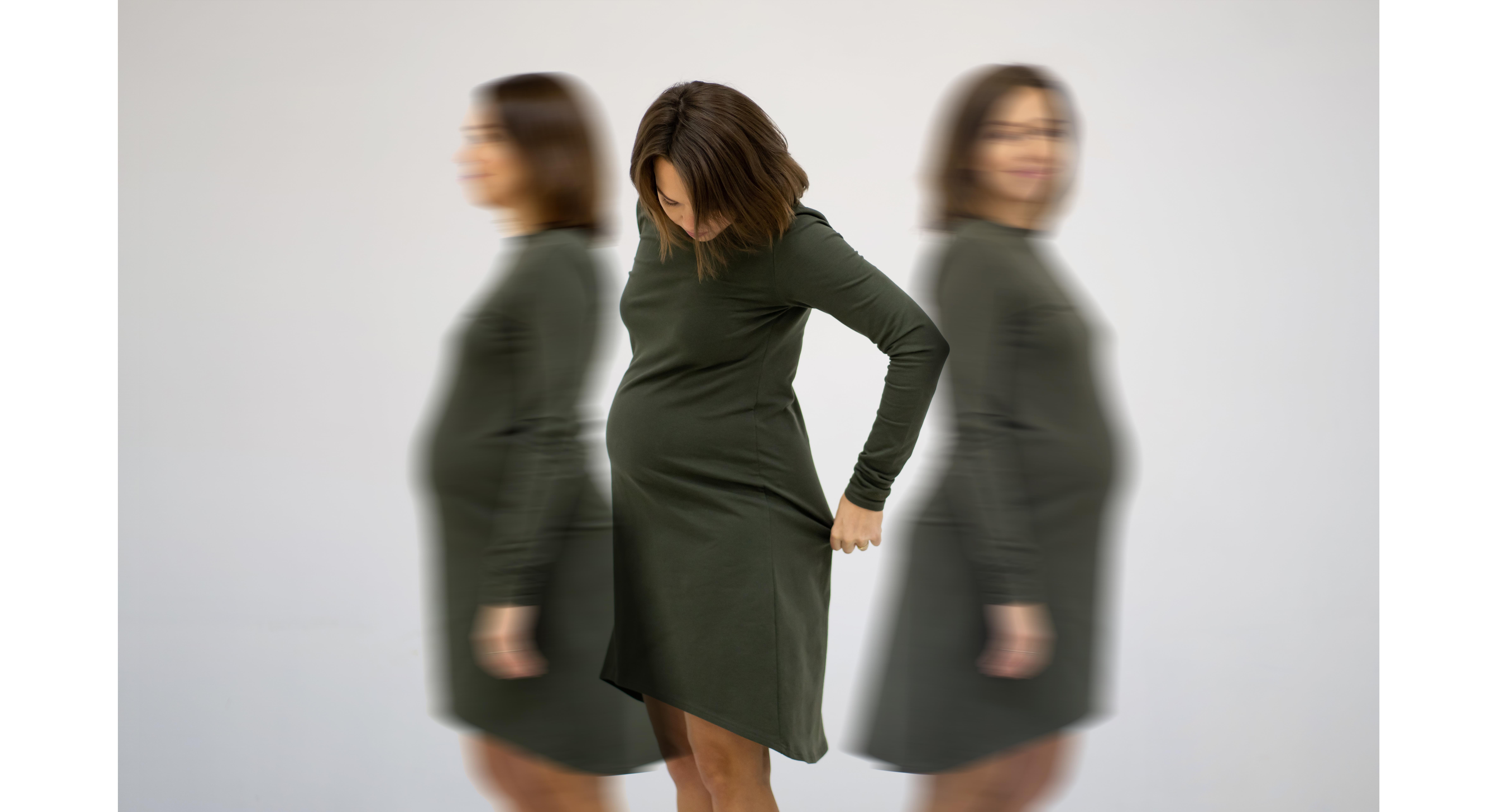 CTRLBK - pohodlné šaty