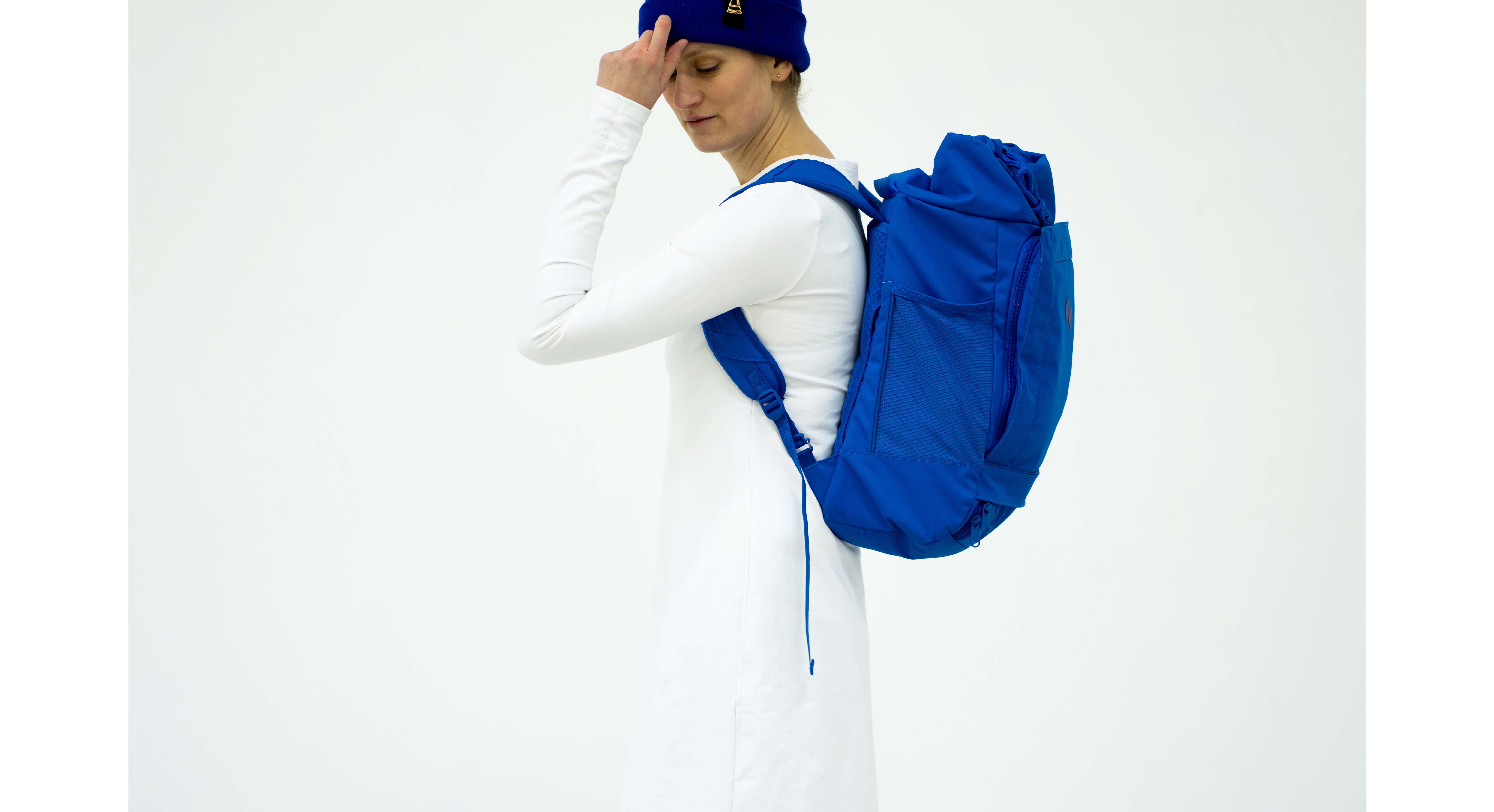 CTRLBK - bílé bavlněné šaty