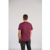Bordó pánské tričko