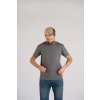 Šedé pánské tričko