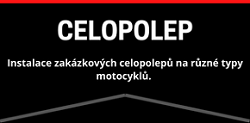 Lepení celopolepů