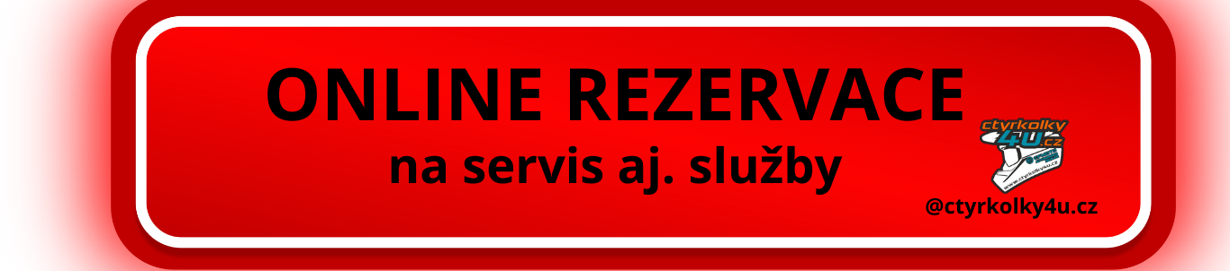 ONLINE REZERVACE