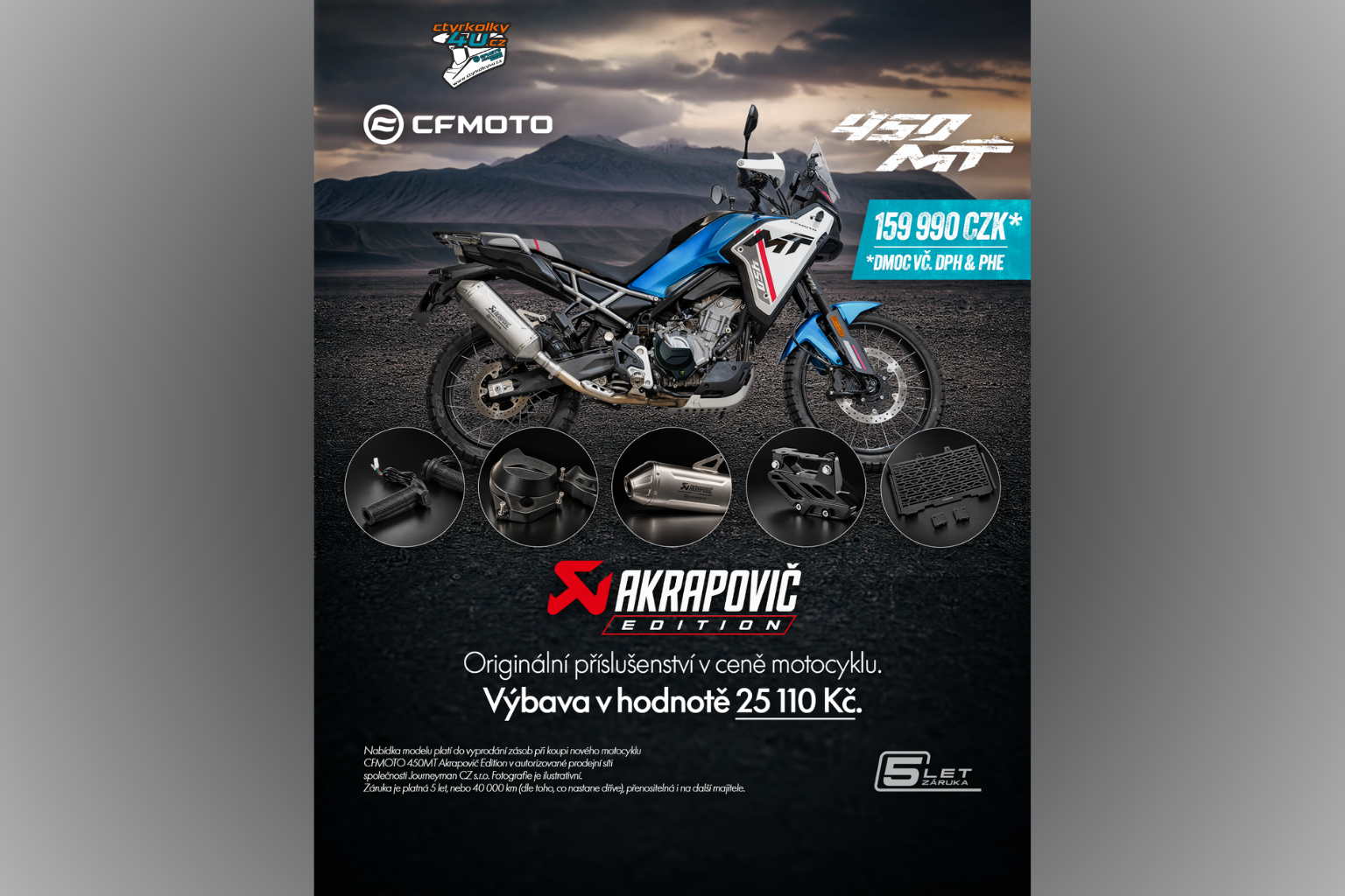 450MT říjen akce