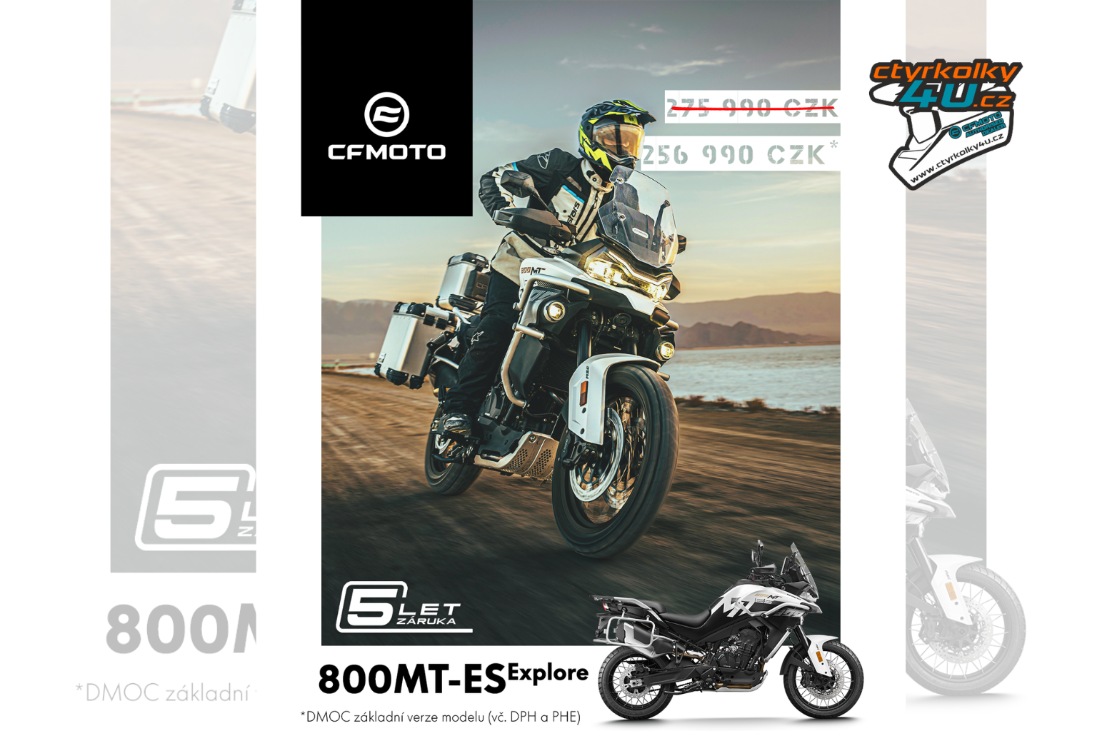 800MT ES - Explore
