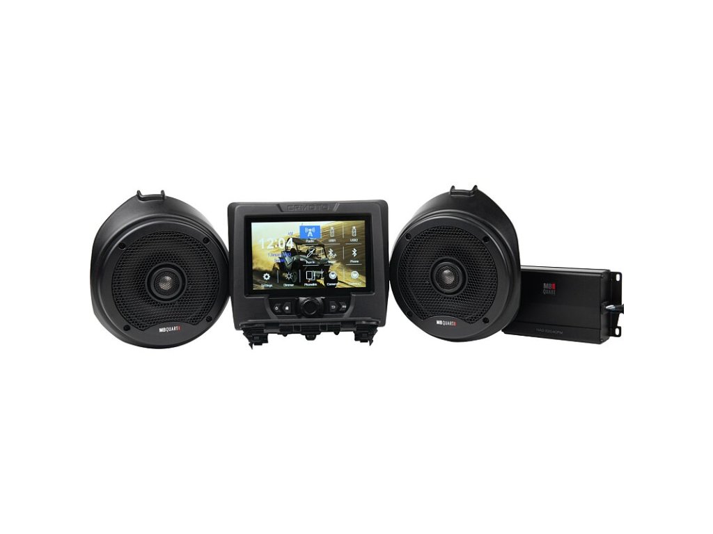 Z950_Audio Systém Stage 1