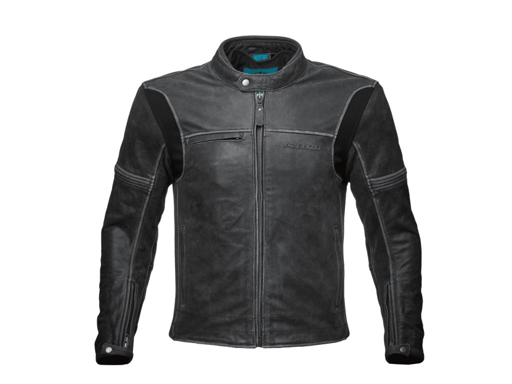 Kožená bunda CFMOTO Vintage, L