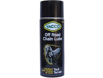 vyr 1753Off Road Chain Lube