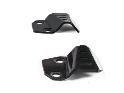 X850/X1000 Kryty zadních ramen Rival_plast