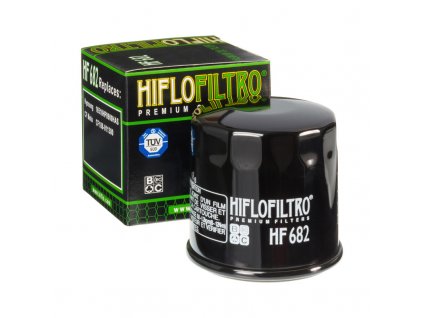 Olejový filtr HF682 pro čtyřkolky CF MOTO, HIFLOFILTRO