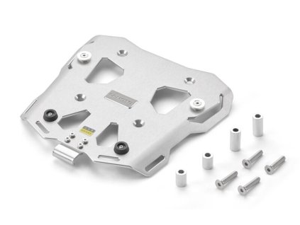 Montážní plotna zadního boxu