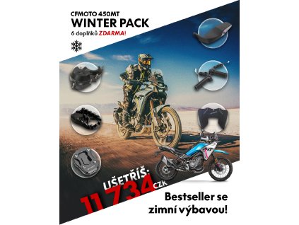450MT balicek CZ