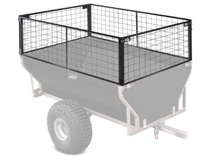 Zvýšené bočnice pro ATV vozík WOOD 550, výška 50 cm