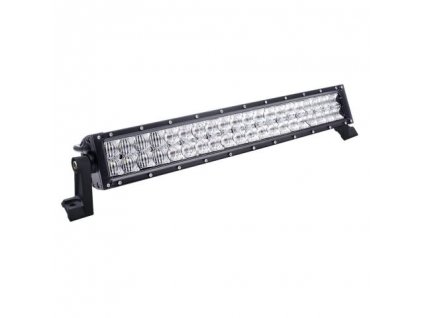 LED přídavné pracovní světlo, prohnuté ,20",120W, délka 560mm - 5D