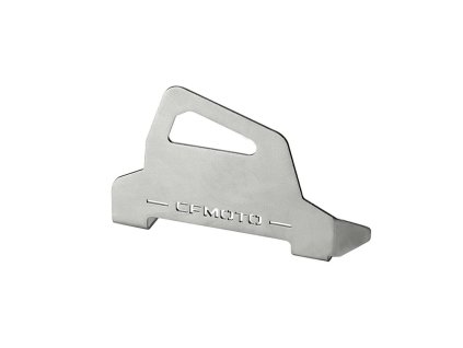 450MT Kryt předního brzdového třmenu