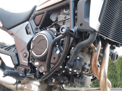 700CL-X Padací rám (kulatý protektor)