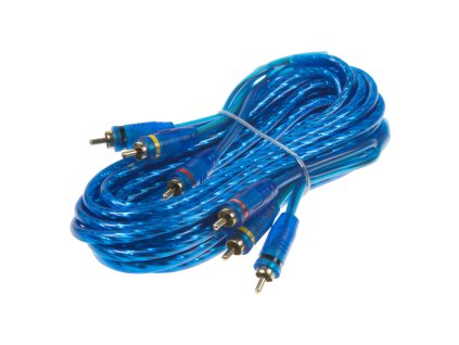 RCA audio/video kabel Hi-Q line, 5m