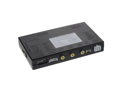 Video vstup pro BMW se starším syst. i-Drive (CCC)