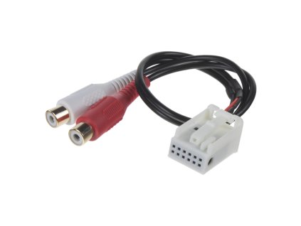 AUX vstup pro OEM syst. Mercedes Command APS