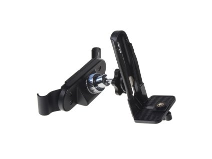 Držák monitoru na opěrku