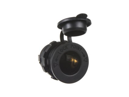 CL zásuvka do panelu