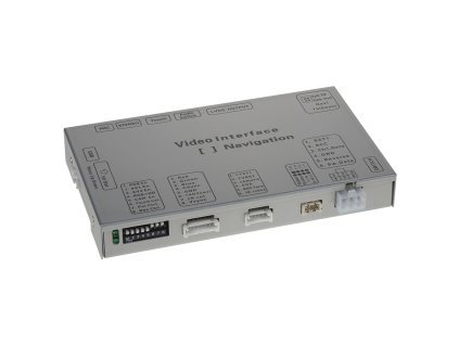 Video vstup pro Audi A4/A5/Q5 s 6,5" monitorem