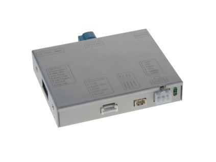 Video vstup pro Audi MMI 3G, VW RNS850