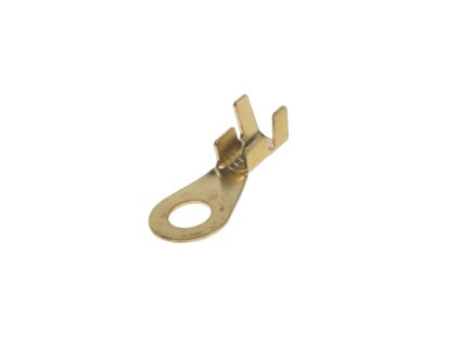 Kabelové očko neizol M5, 100 ks