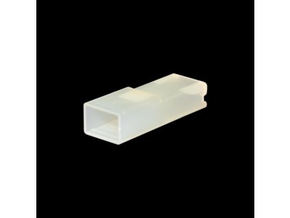 Izolační kryt objímky 6,3 mm, 100 ks