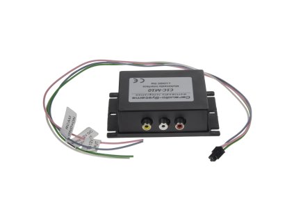 Adaptér A/V vstup pro OEM navigaci Mercedes NTG2/NTG1/(NTG3)