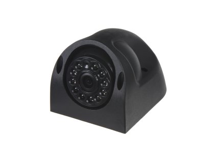 Kamera 4PIN CCD SHARP s IR, vnější boční